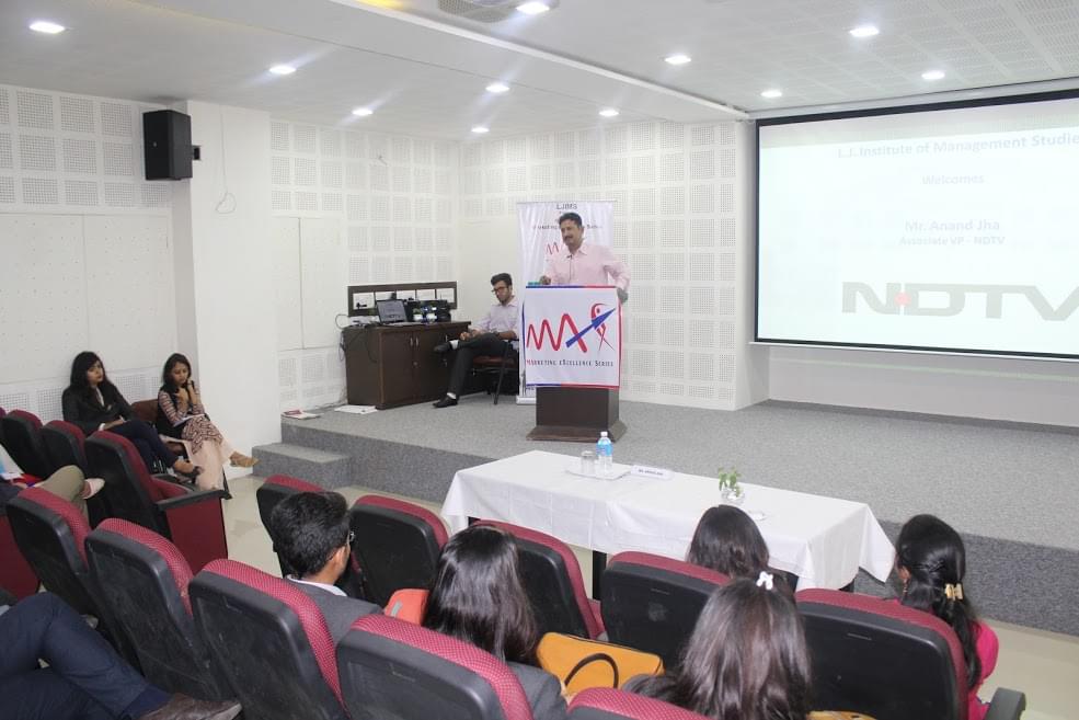 L.J. Institute of Management Studies Ahmedabad Facility photo 1